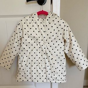 Zara Baby Girls Coat